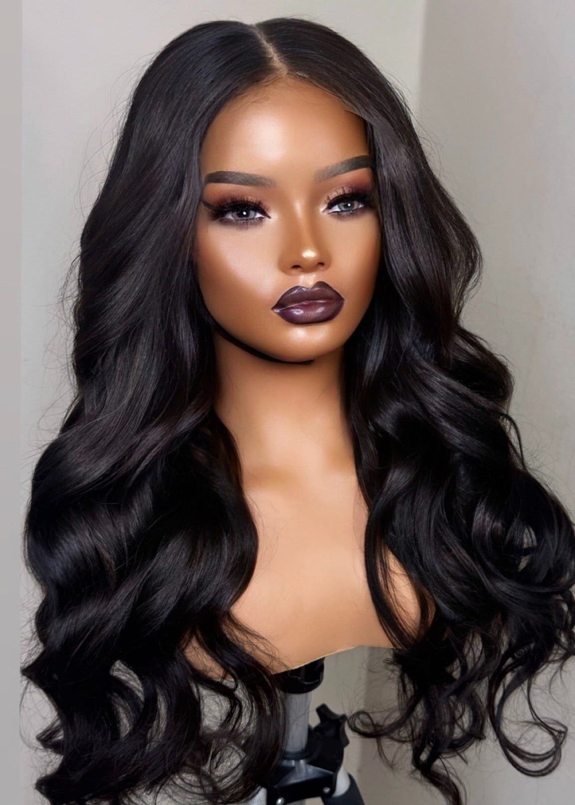 7x5 HD LACE CLOSURE WIG