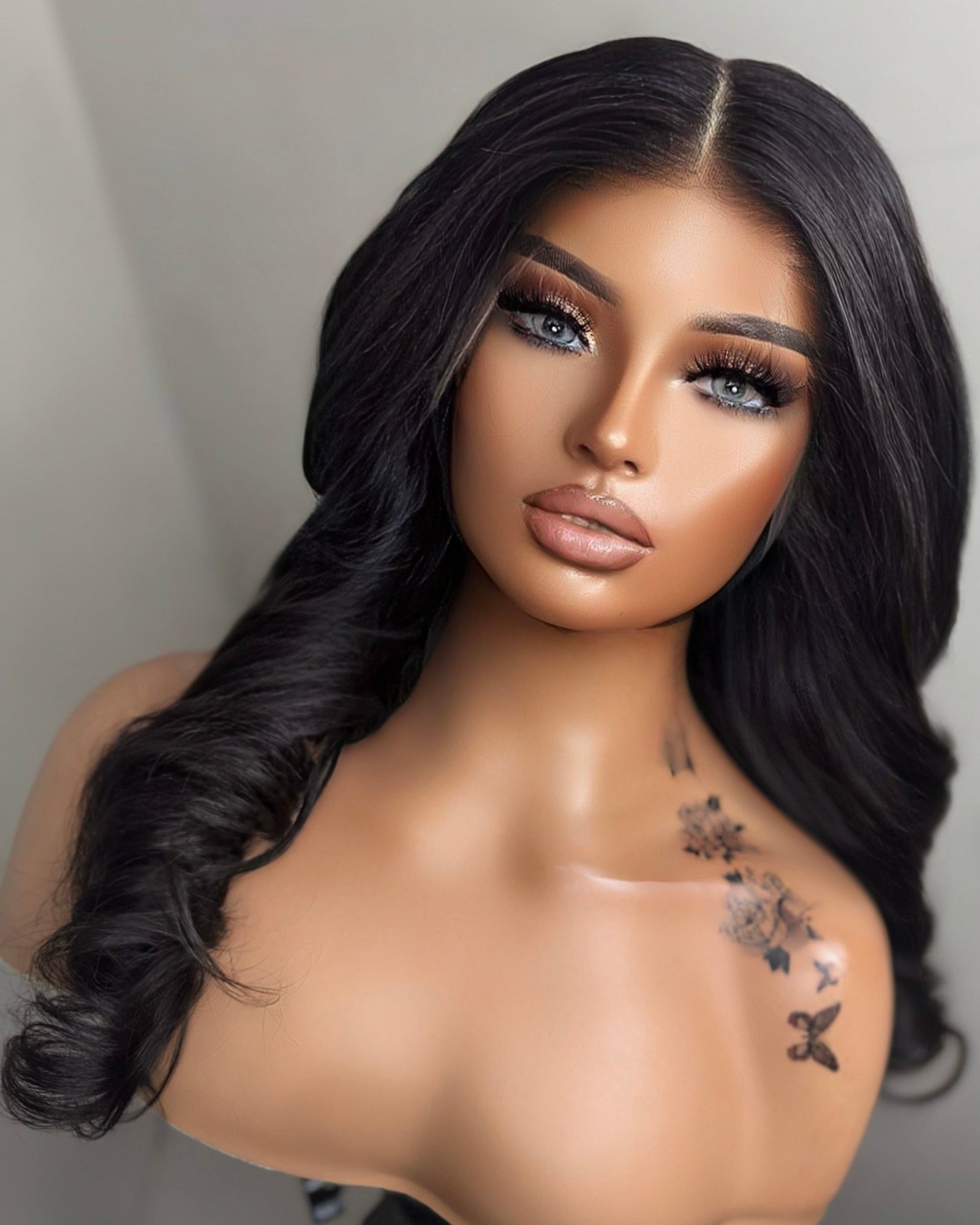 Lace frontal