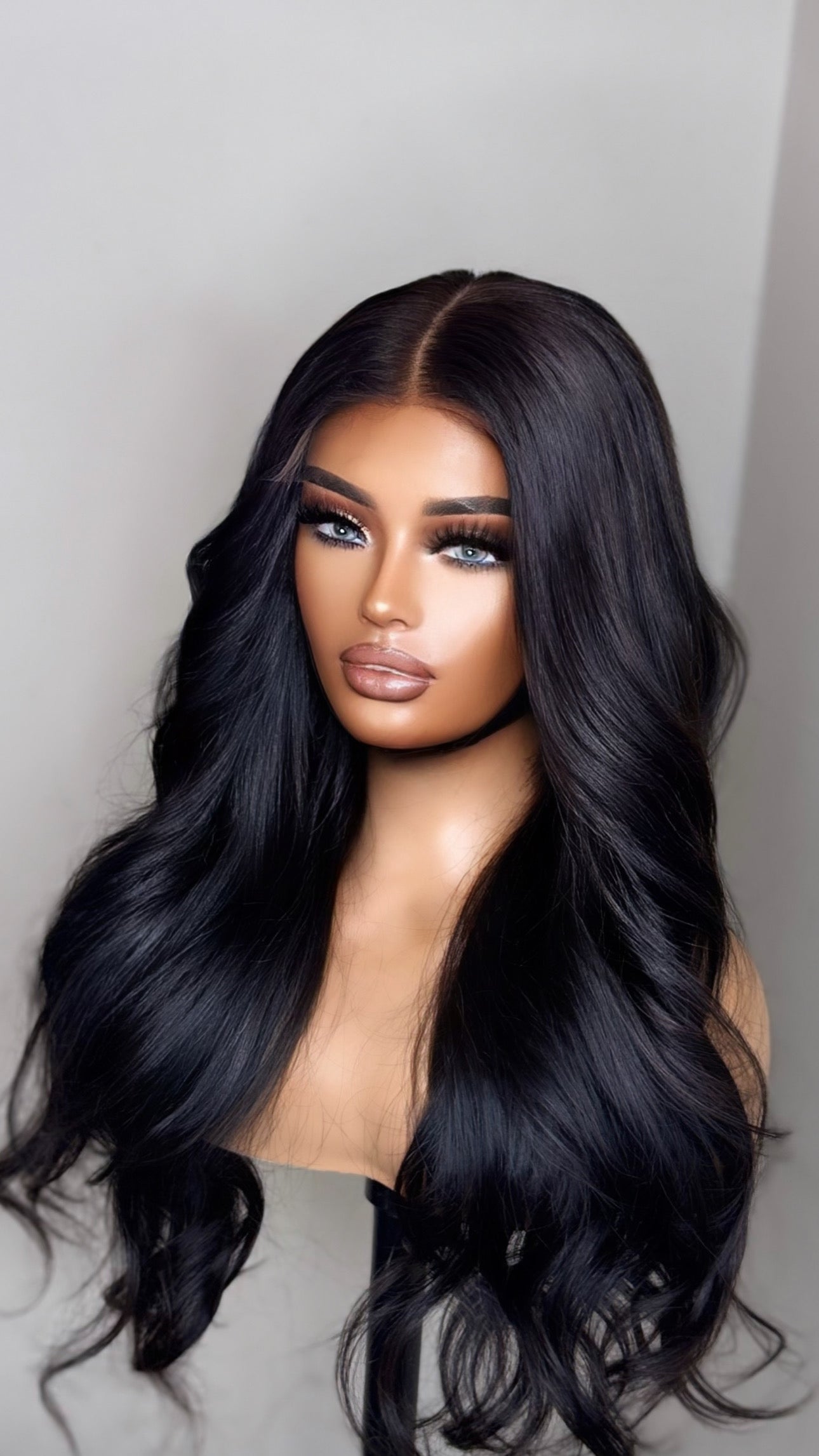 COOKIE  – HD Lace Closure Wig