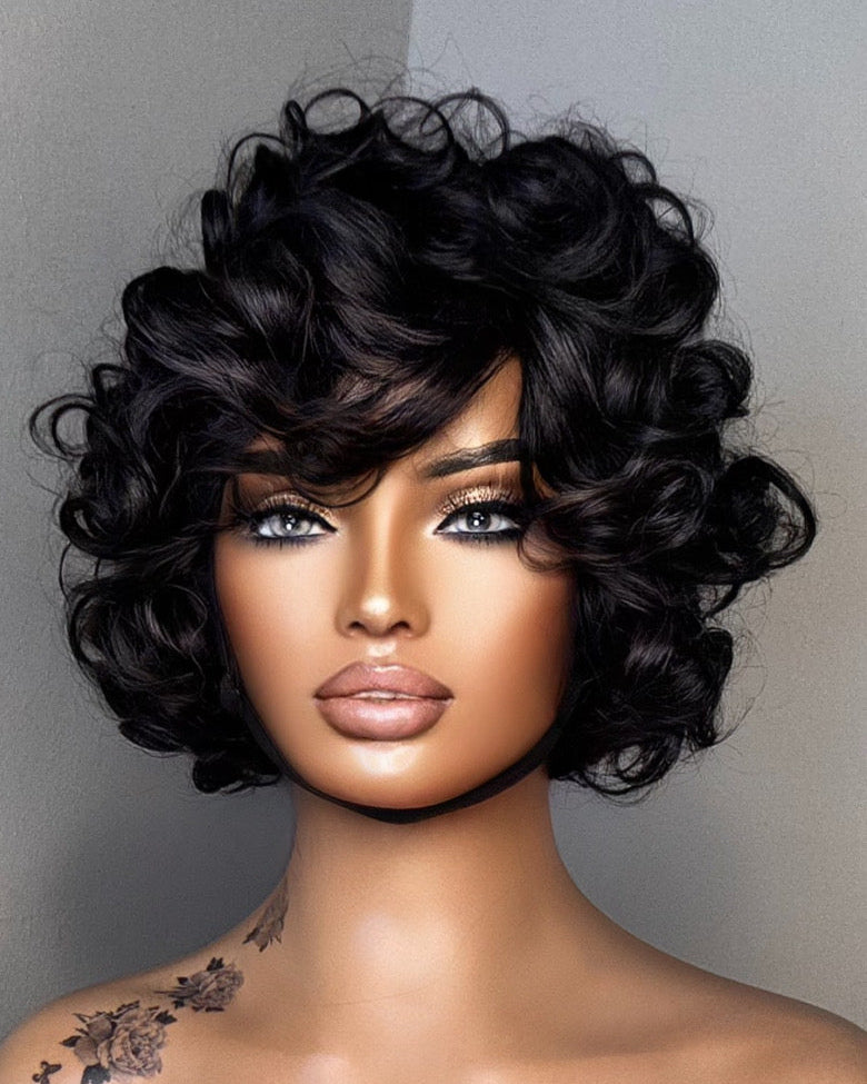 CHIOMA CURLY  WIG