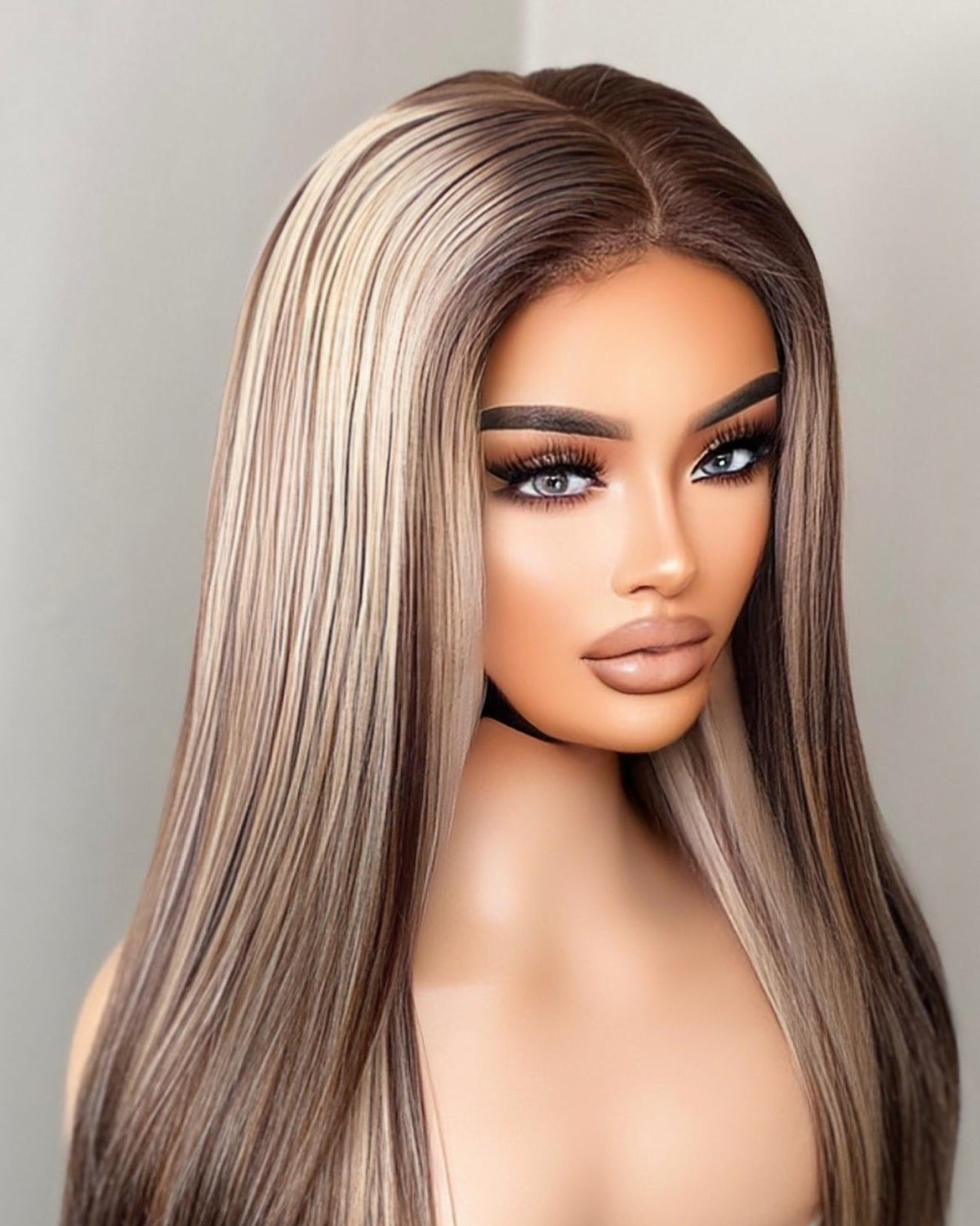 Gina lace closure unit