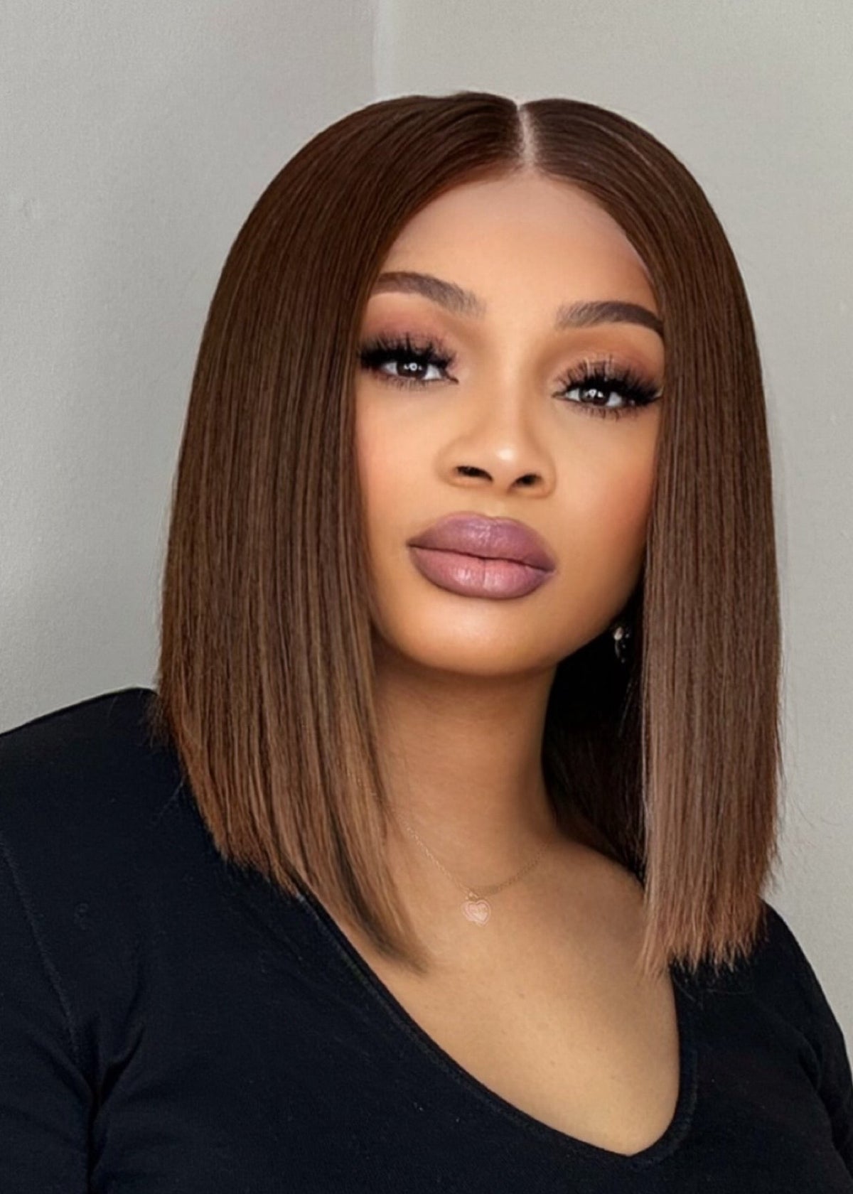 Sophie- Lace Closure Bob Wig