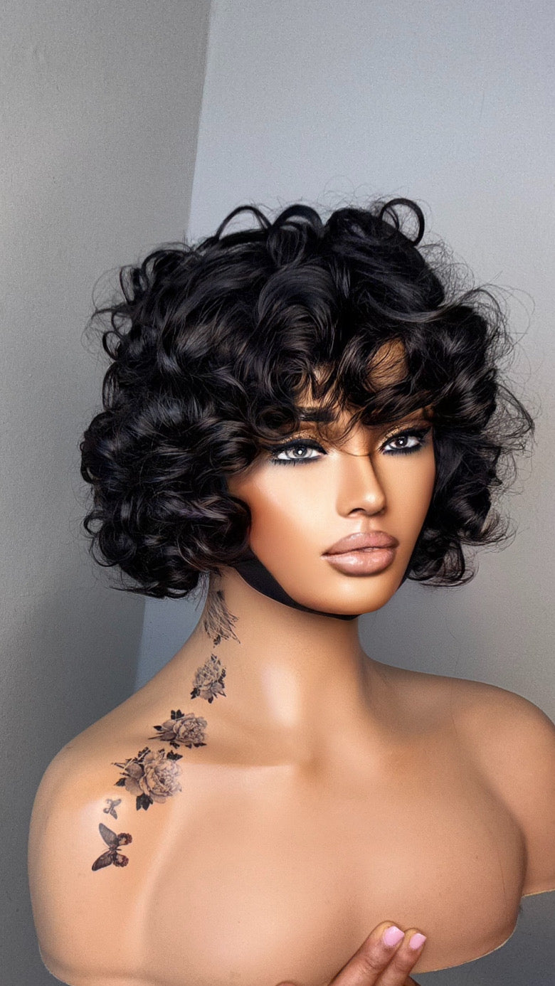 CHIOMA CURLY  WIG
