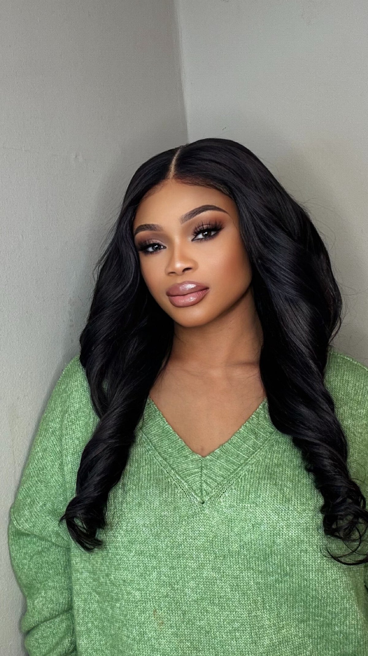 COOKIE  – HD Lace Closure Wig