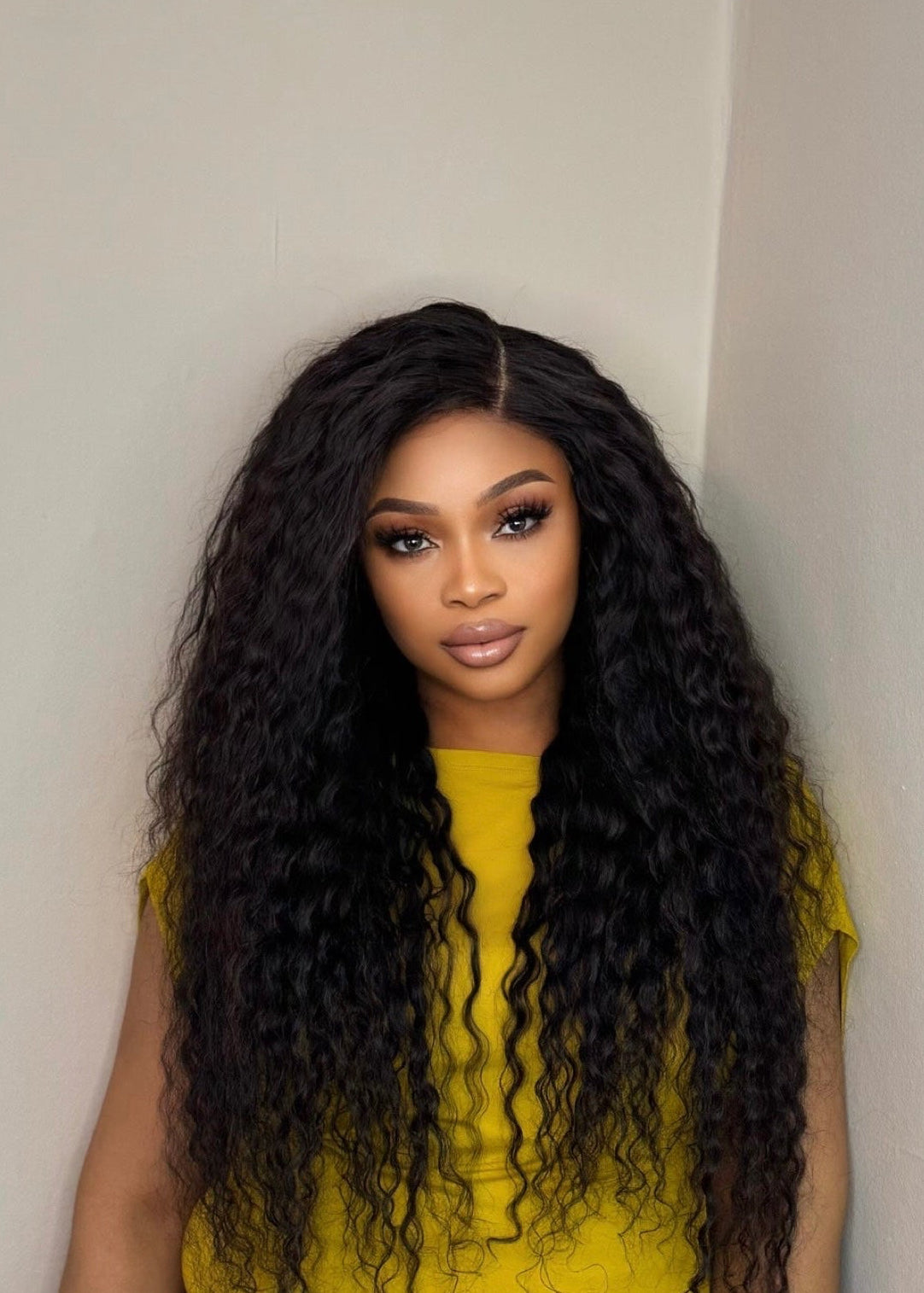 Maria - HD Loose Wave Lace Closure Wig