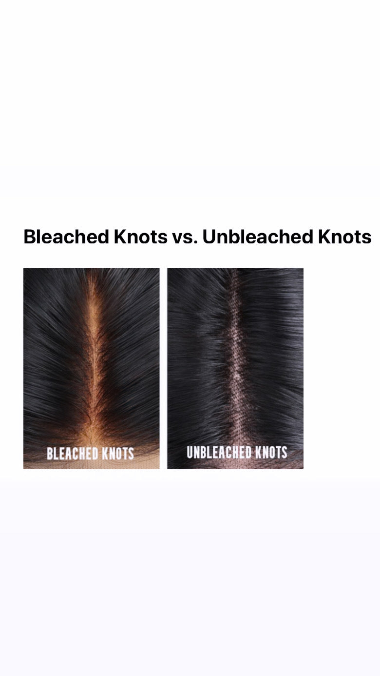 Bleach Knots