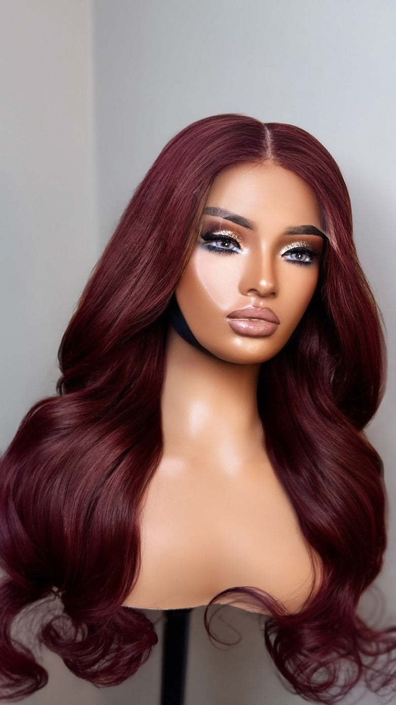 CAPRICE  HD CLOSURE WIG