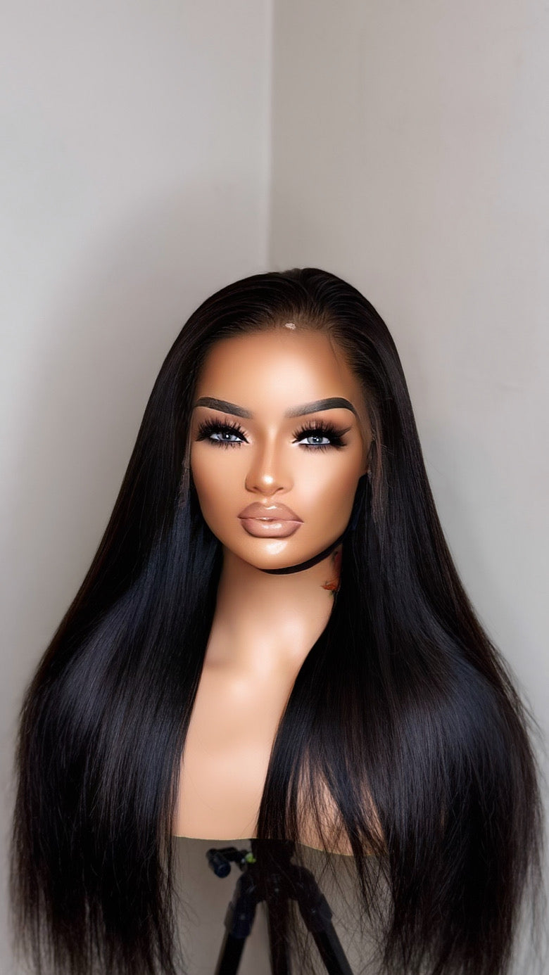 RIA - HD  Lace Frontal Wig