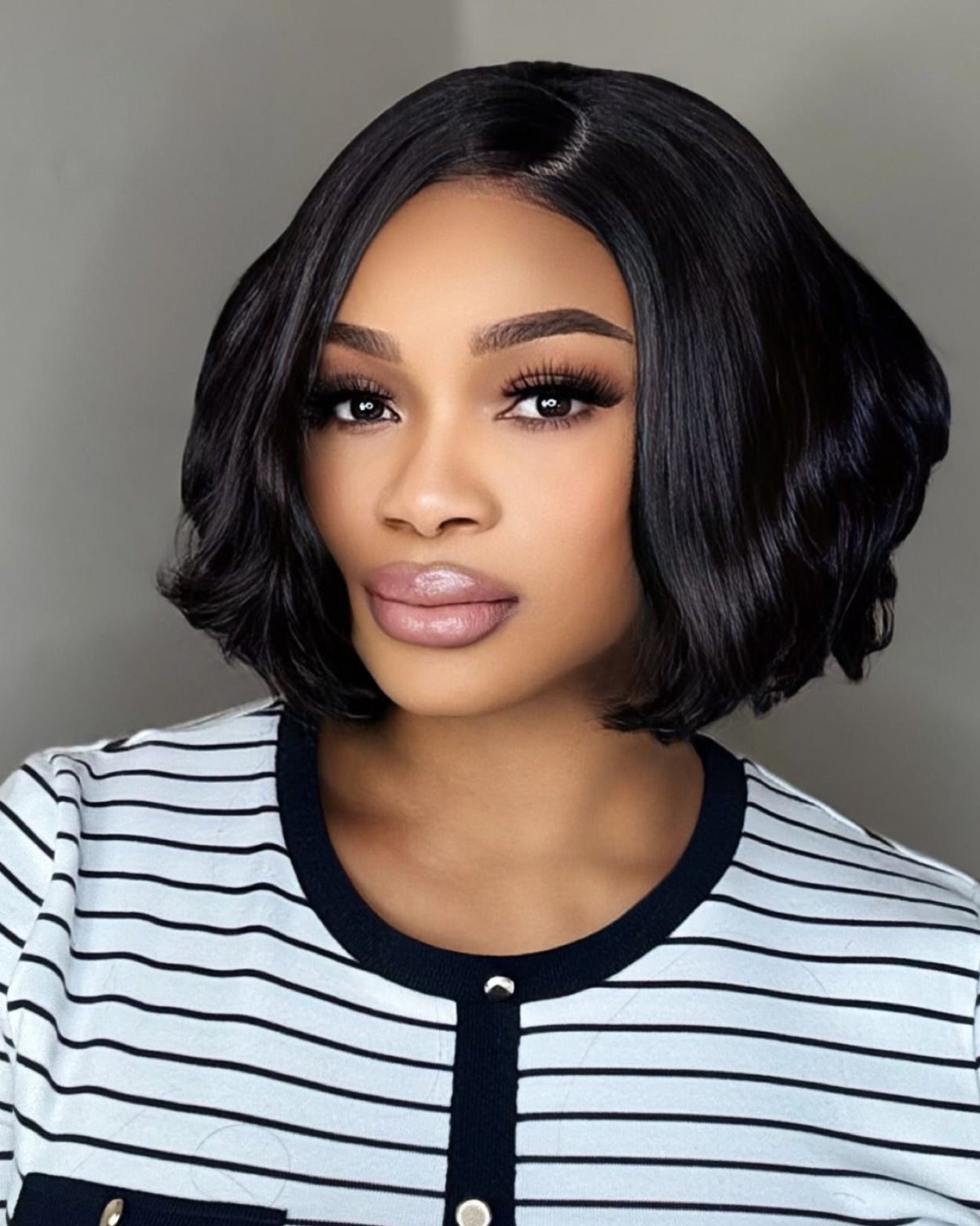 PIXIE BOB LACE WIG