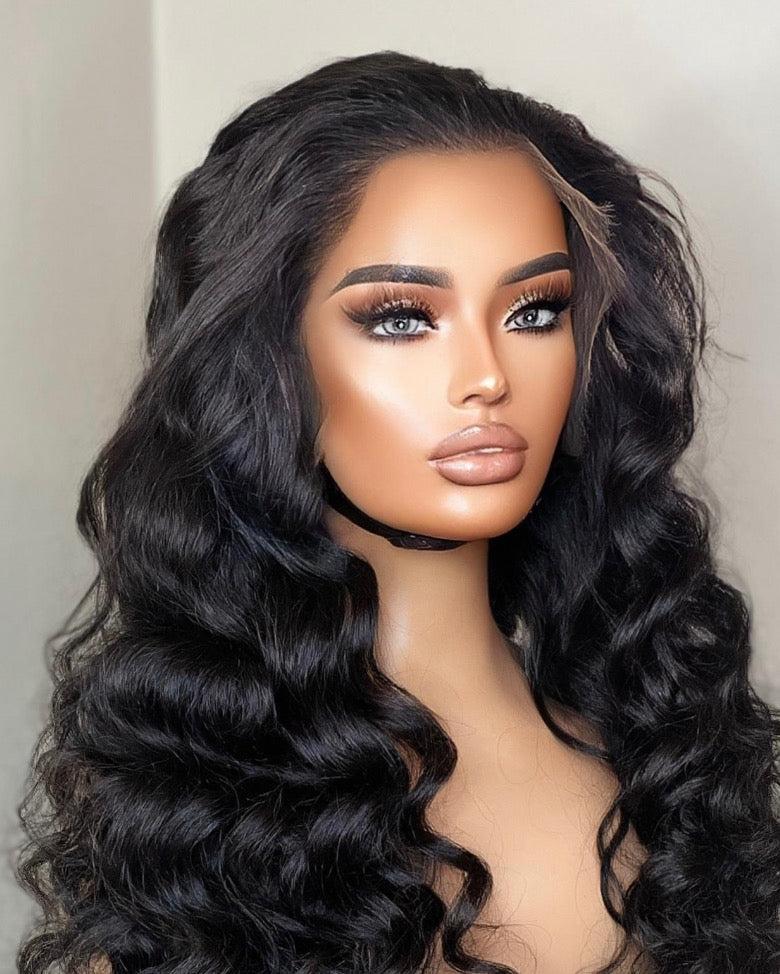 Lilly - HD Lace frontal  Wig