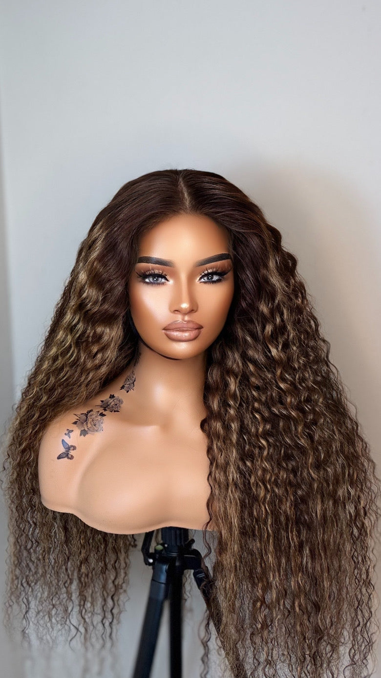 Sasha - Lace Closure Wig