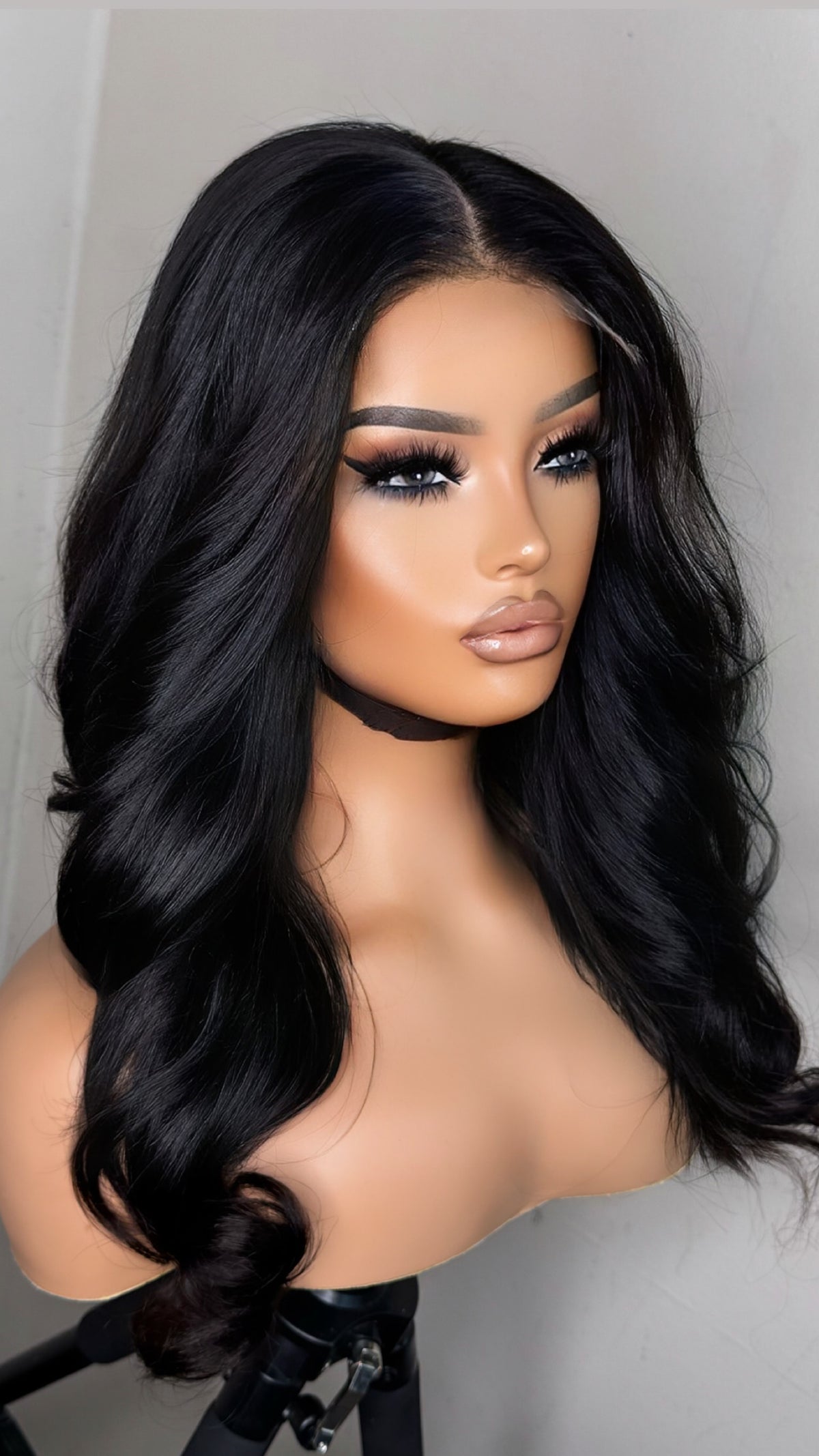 Brooke -  Lace Closure Wig