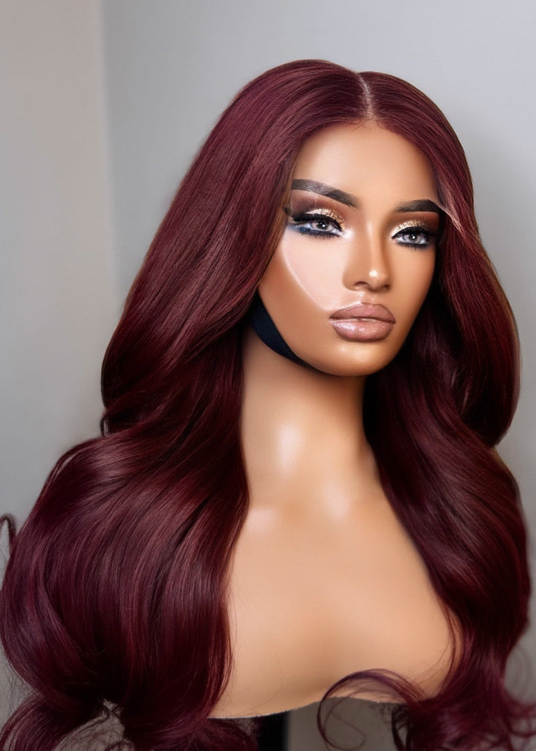 CAPRICE  HD CLOSURE WIG