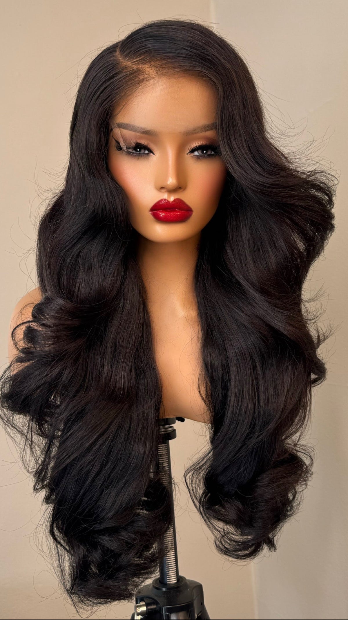 COCO — 6X6 HD CLOSURE WIG