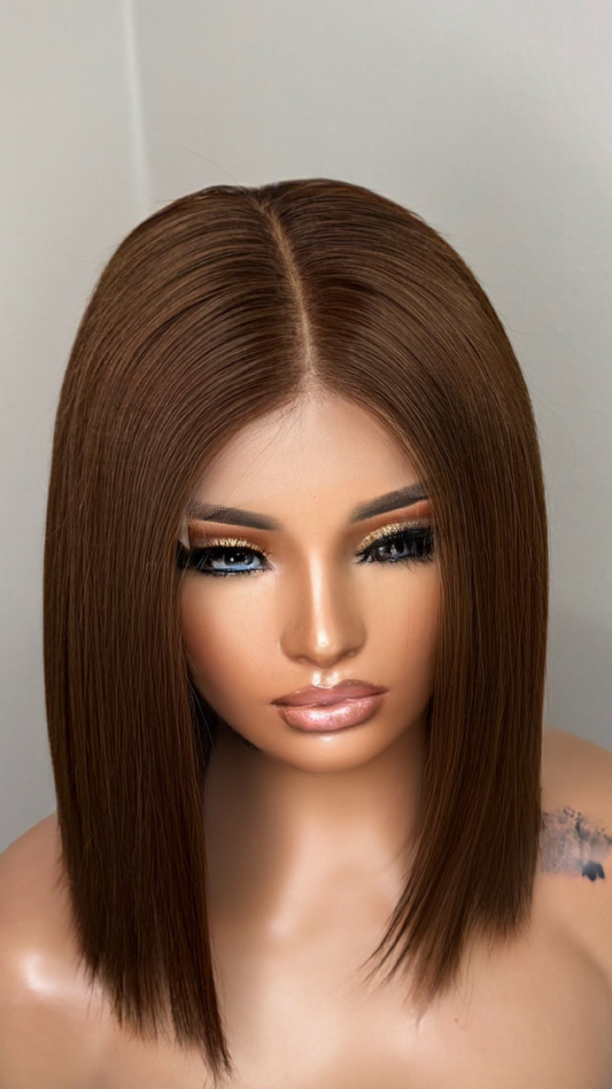 Sophie- Lace Closure Bob Wig