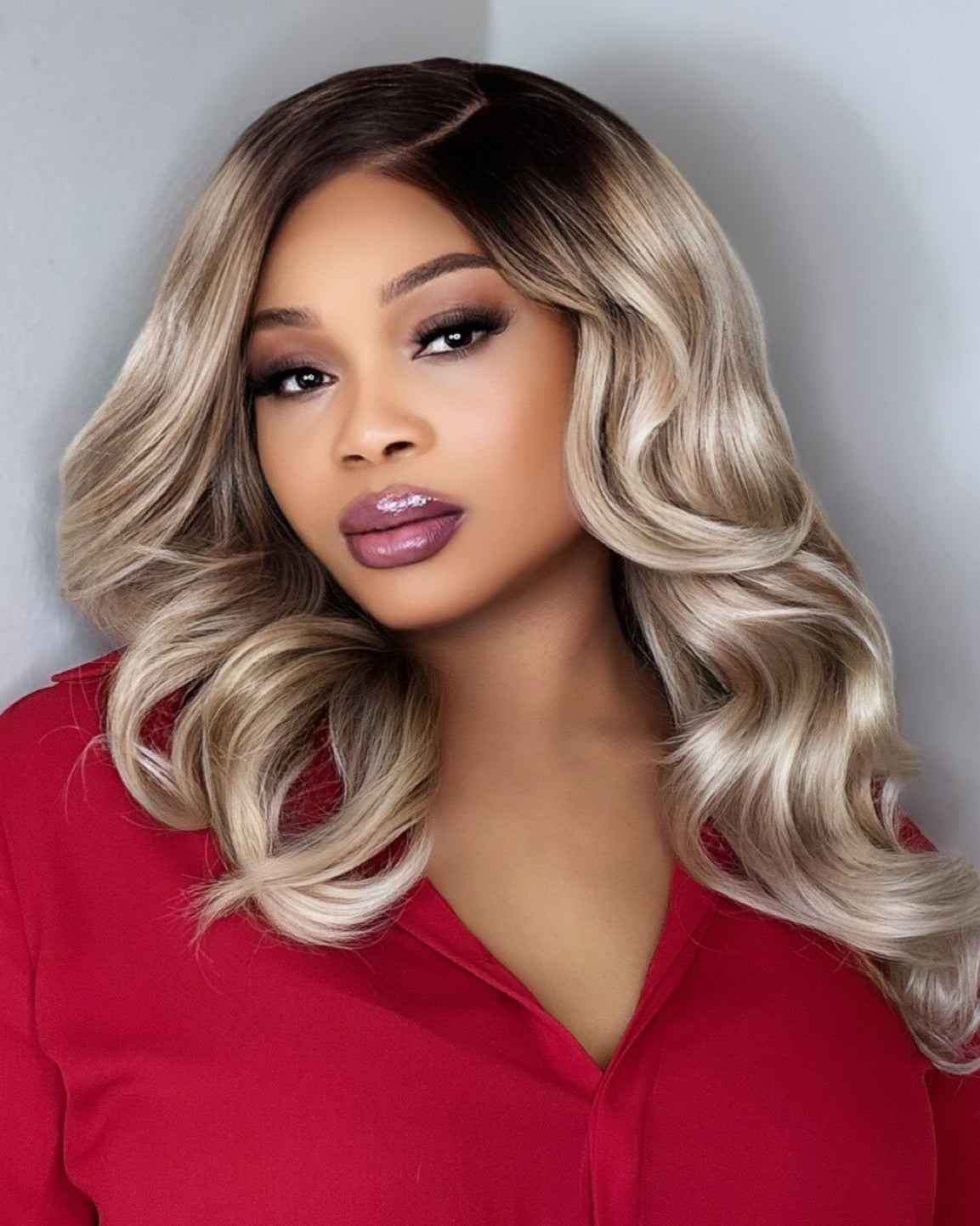 Beke – Lace Closure  Wig