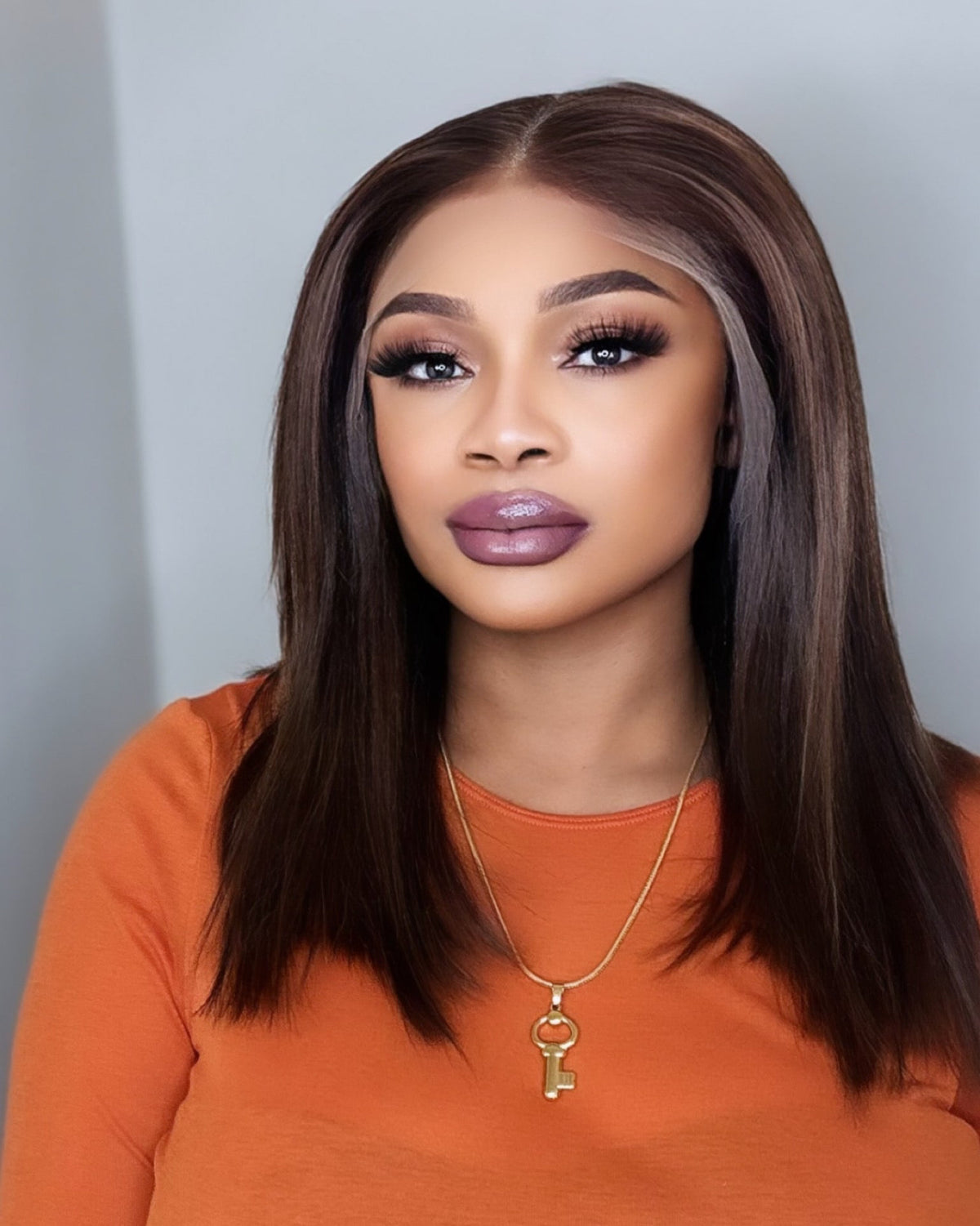 ENO - LACE FRONTAL WIG