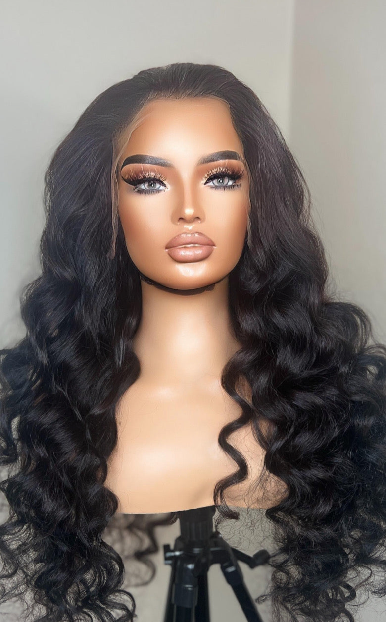 Lilly - HD Lace frontal  Wig