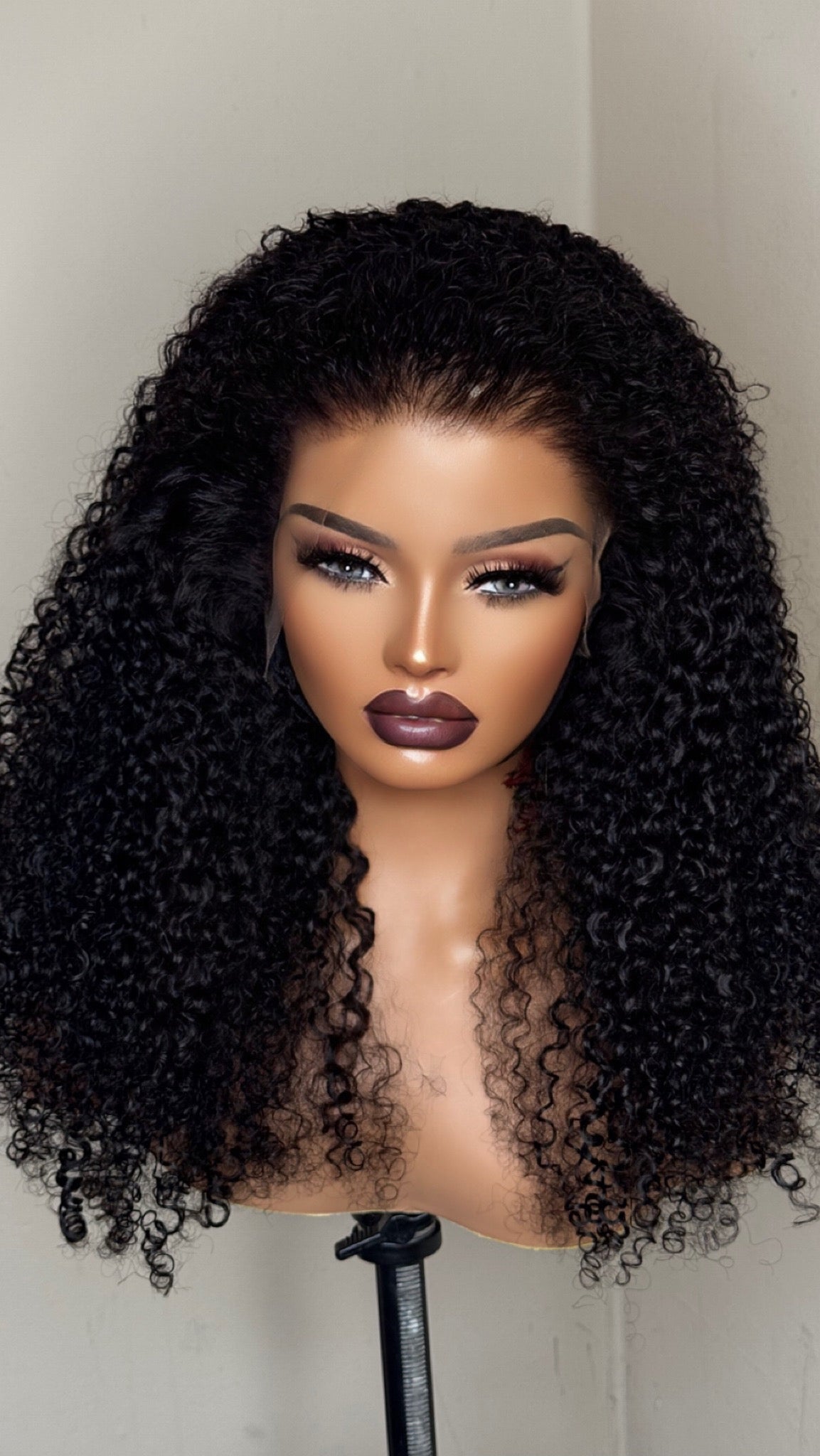 URE -HD  Lace Frontal  Wig