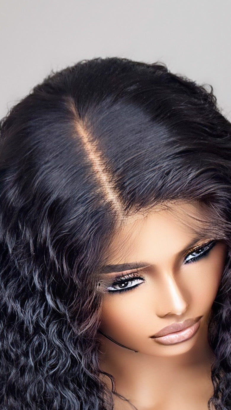 SOMA  -SIDE PART WIG