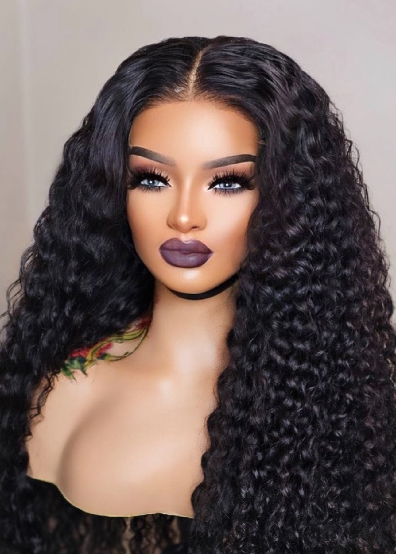 Adanna -  5x5 HD Lace  Wig
