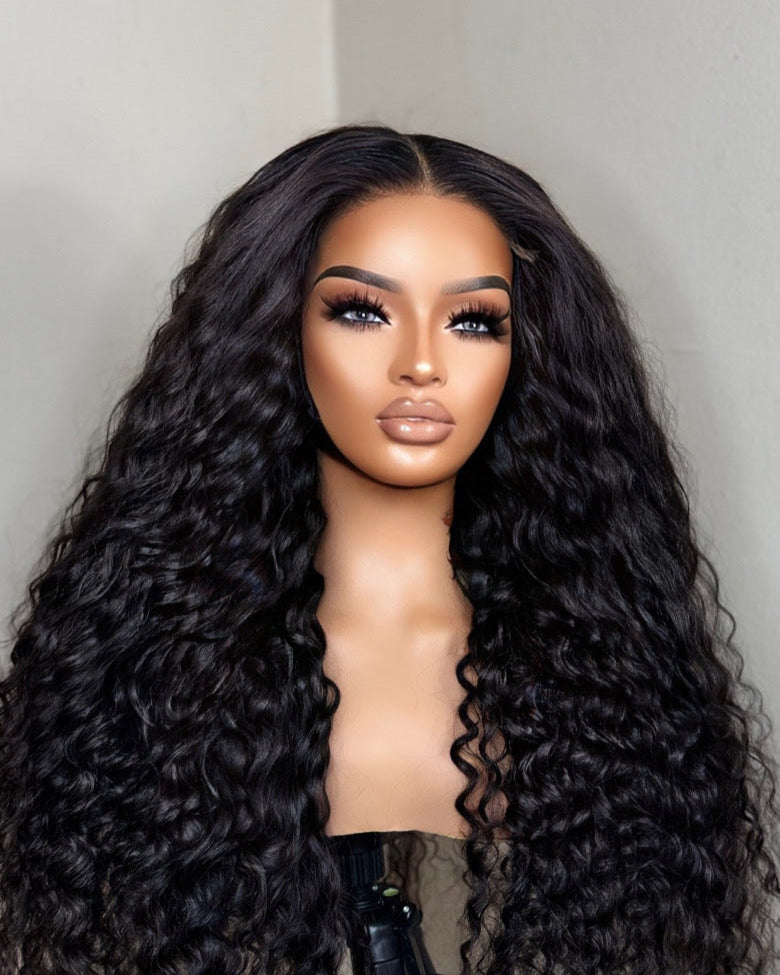 KC  - HD LACE CLOSURE  WIG