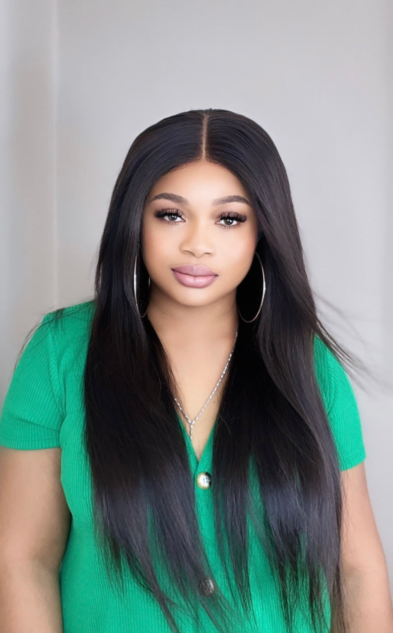 Kendra 6x6 lace closure wig - Chihairs