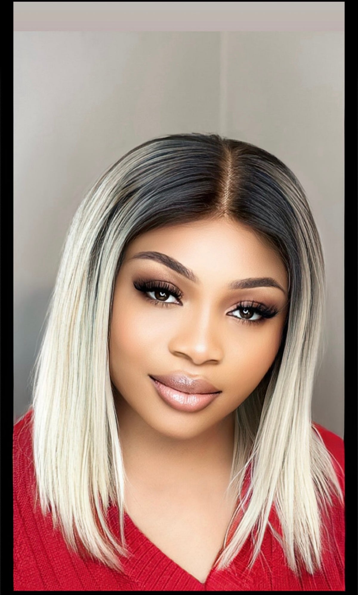 Zara Bob Lace Closure Wig