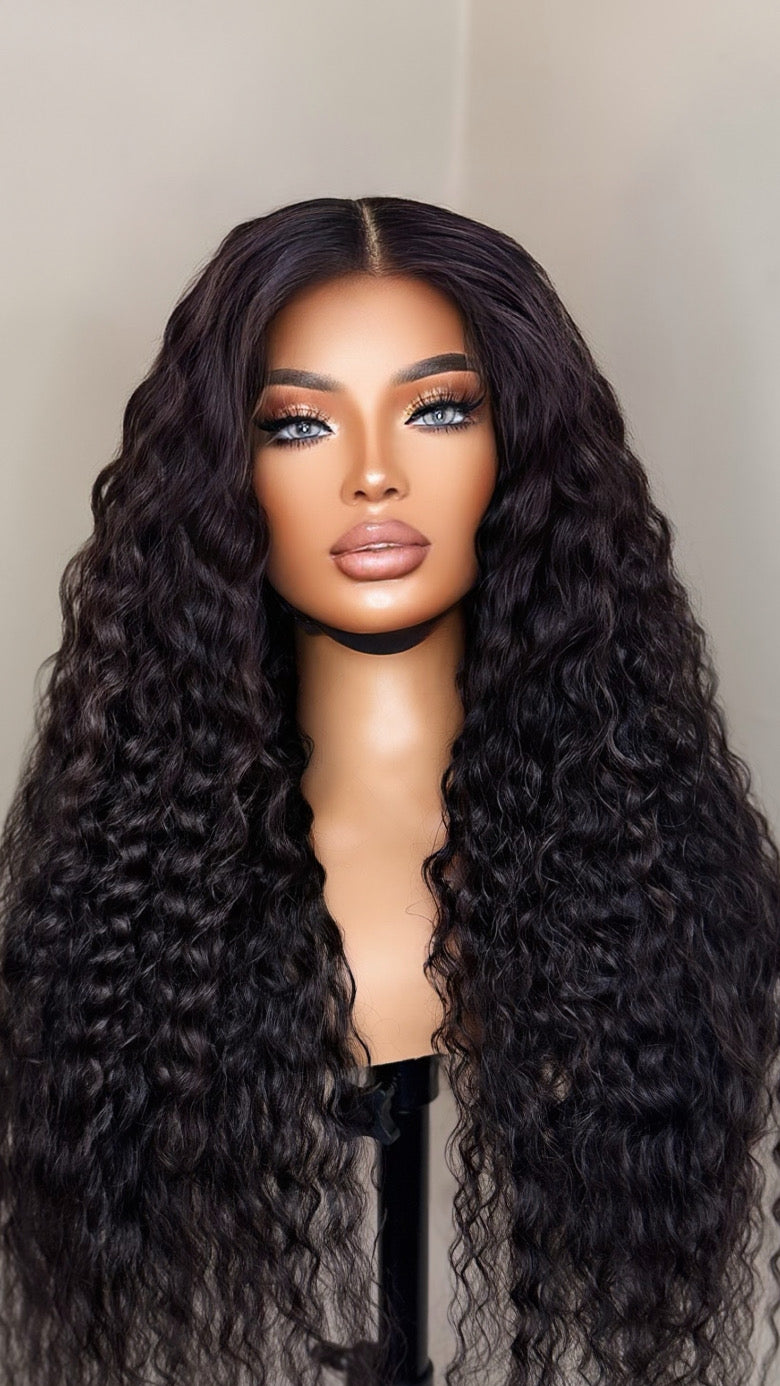 Maria - Loose Wave Lace Closure Wig