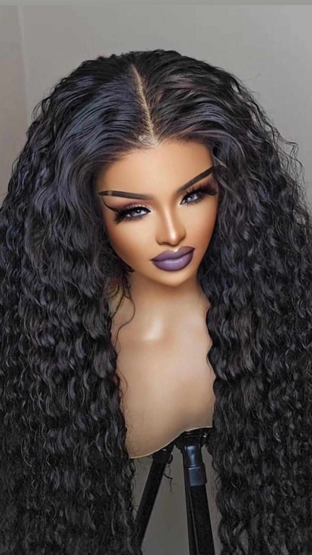 Adanna -  5x5 HD Lace  Wig