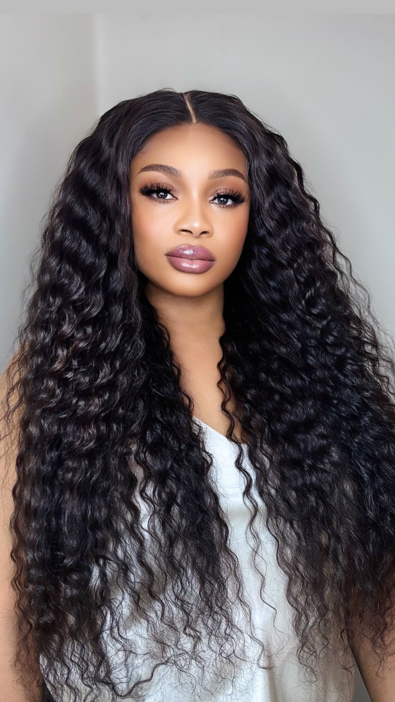 Maria - Loose Wave Lace Closure Wig
