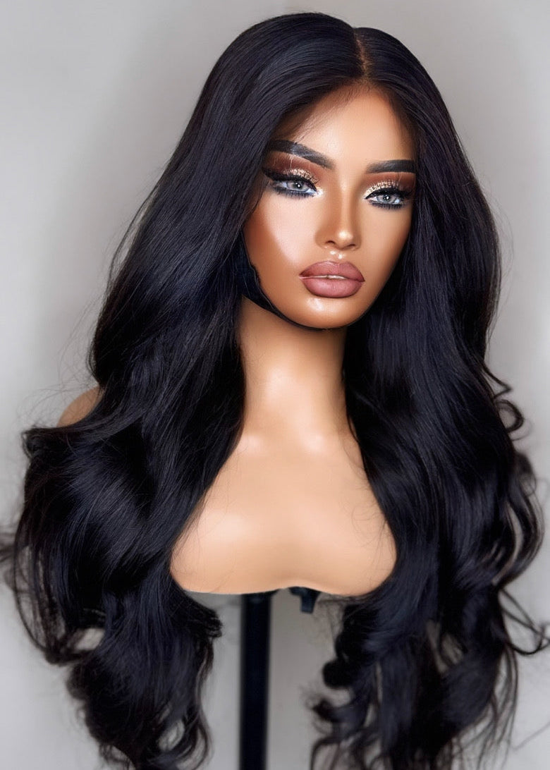 COCO — 6X6 HD CLOSURE WIG