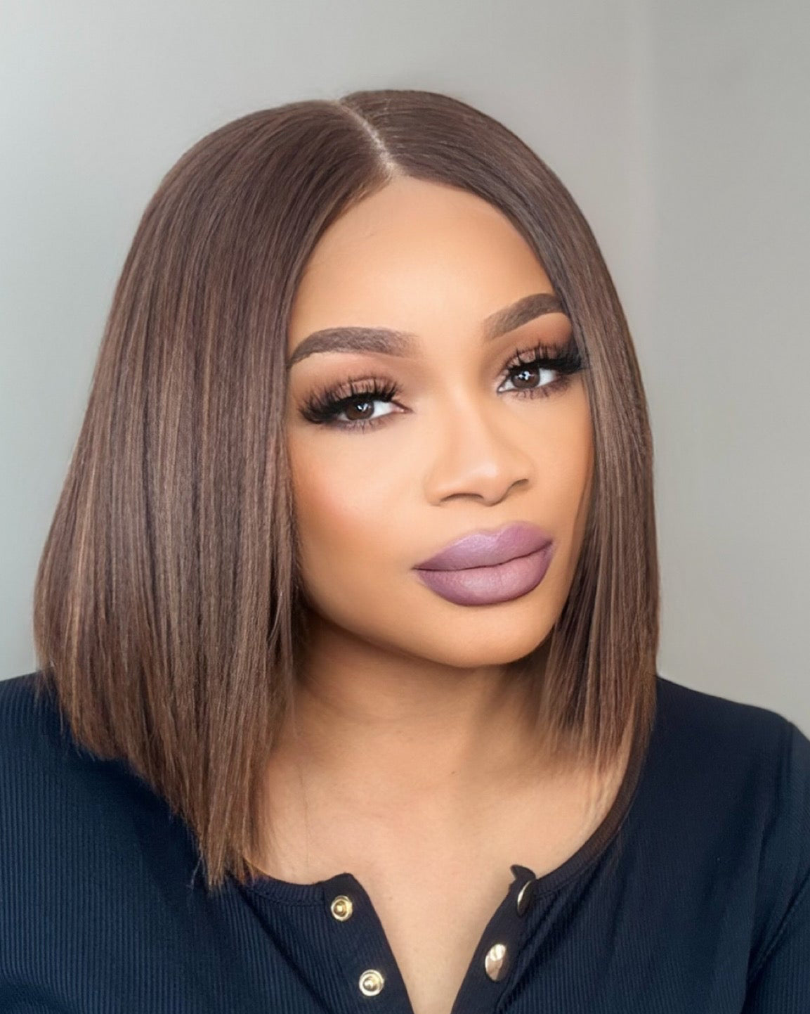 Sophie- Lace Closure Bob Wig