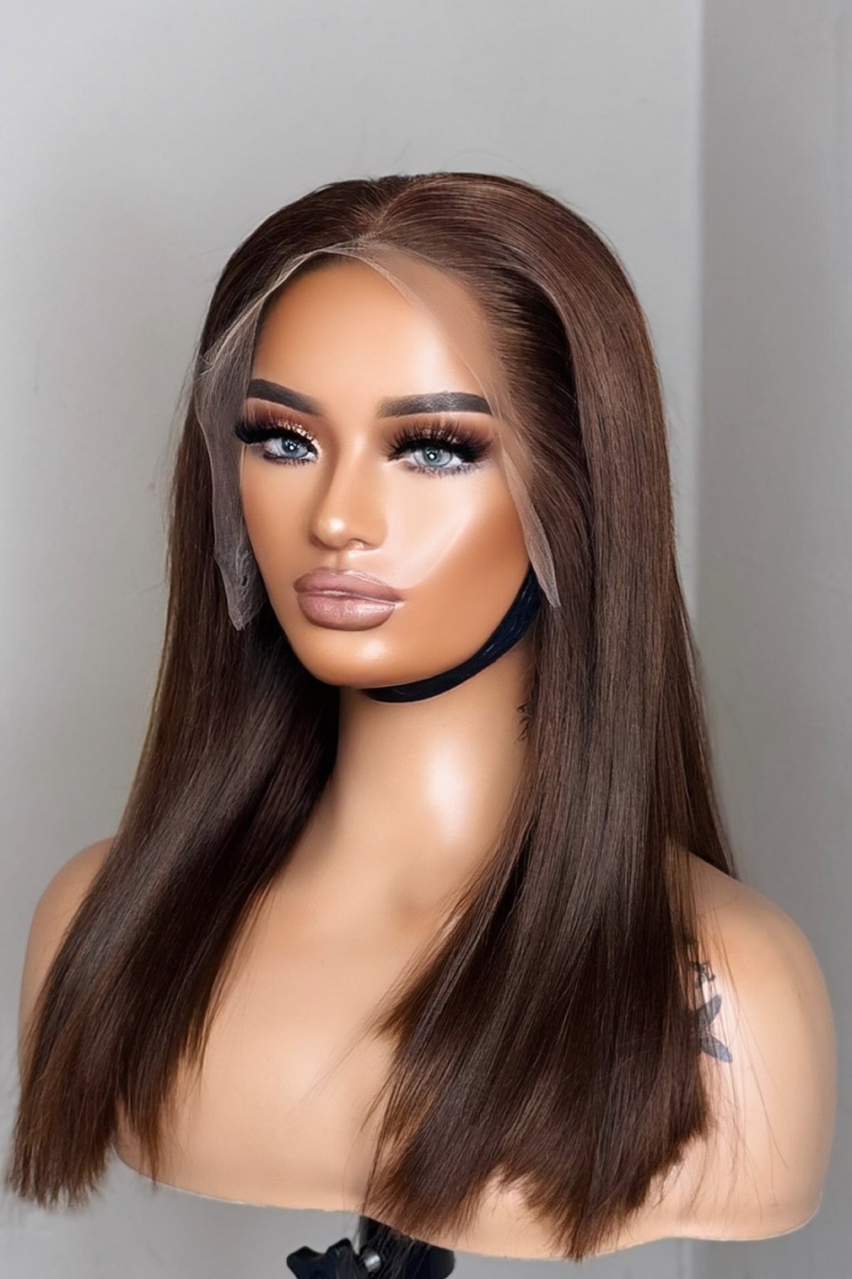 ENO - LACE FRONTAL WIG