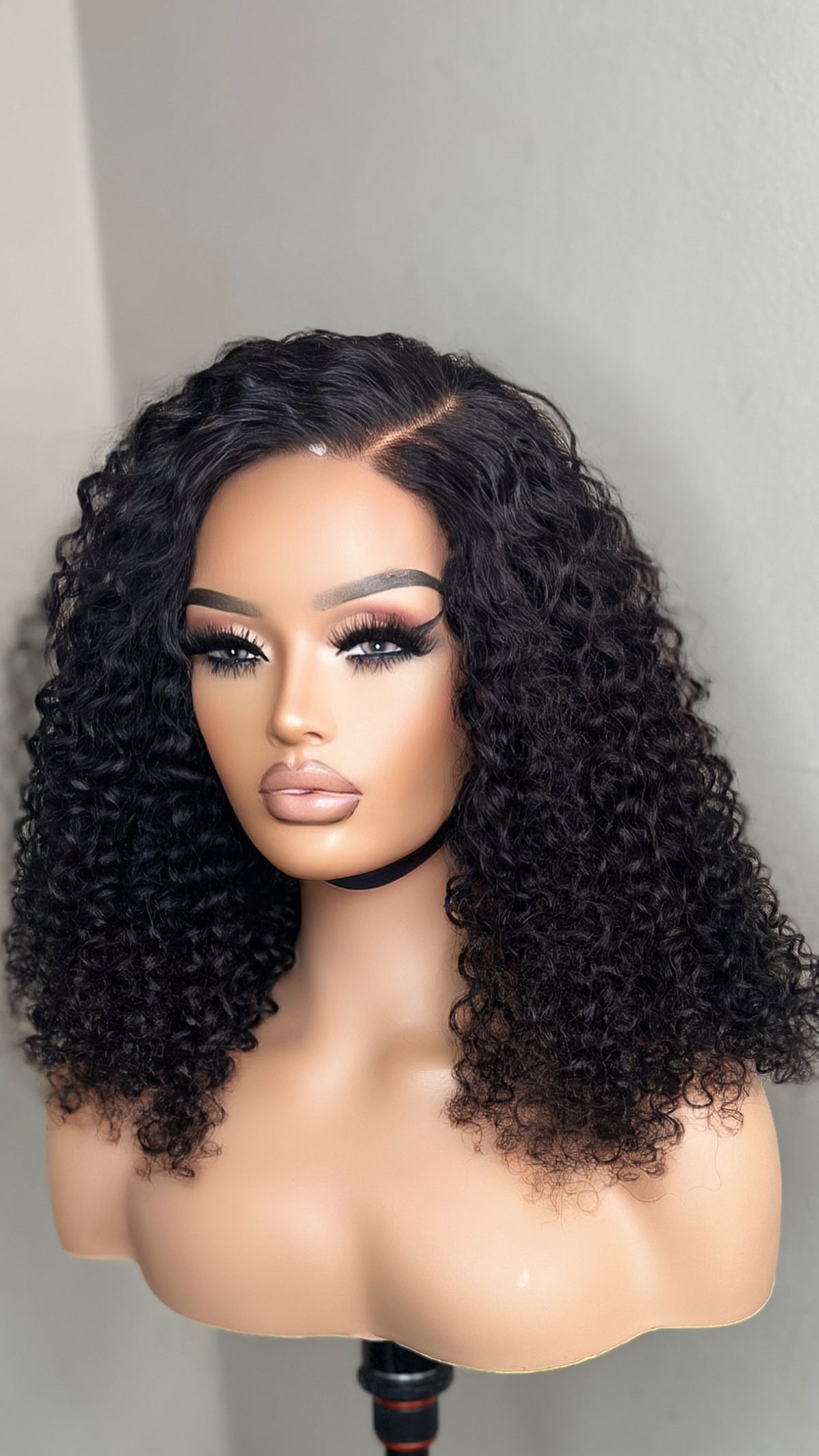 Ayesha - T Part lace Closure wig