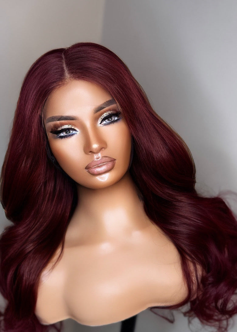 CAPRICE  HD CLOSURE WIG