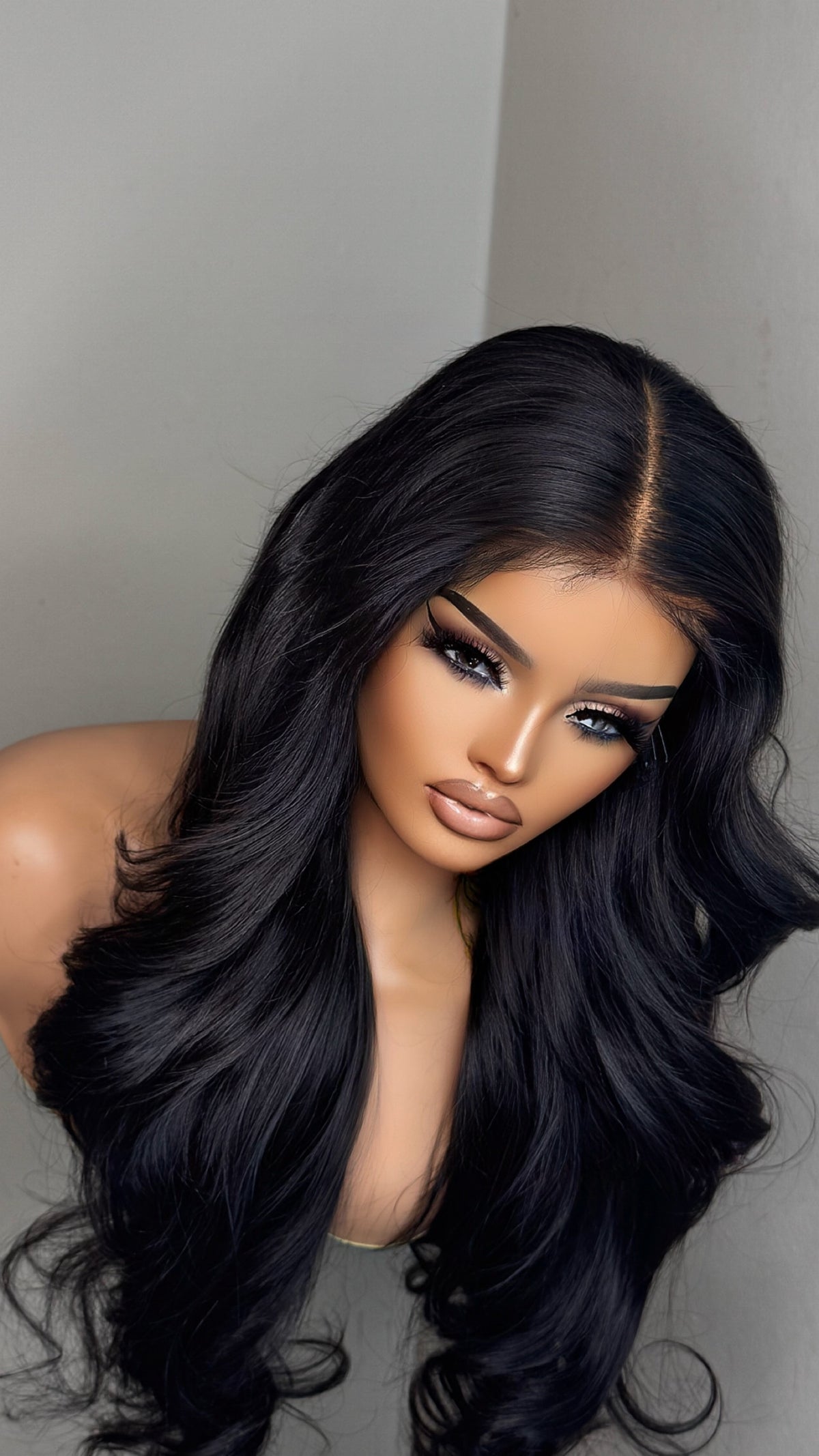 COOKIE  – HD Lace Closure Wig