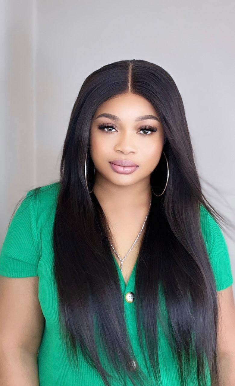 Kendra 6x6 lace closure wig Chihairs