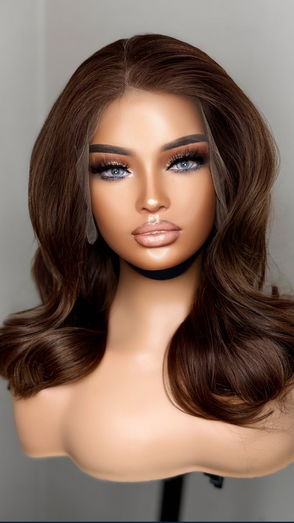 ENO - LACE FRONTAL WIG