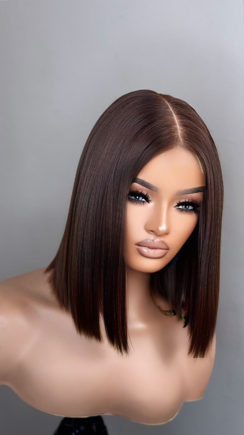 Tokyo – Bob  Lace Wig