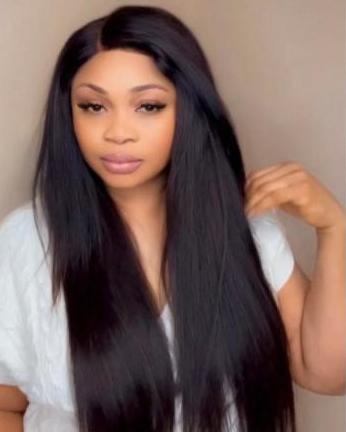 Bel -HD  lace closure Wig