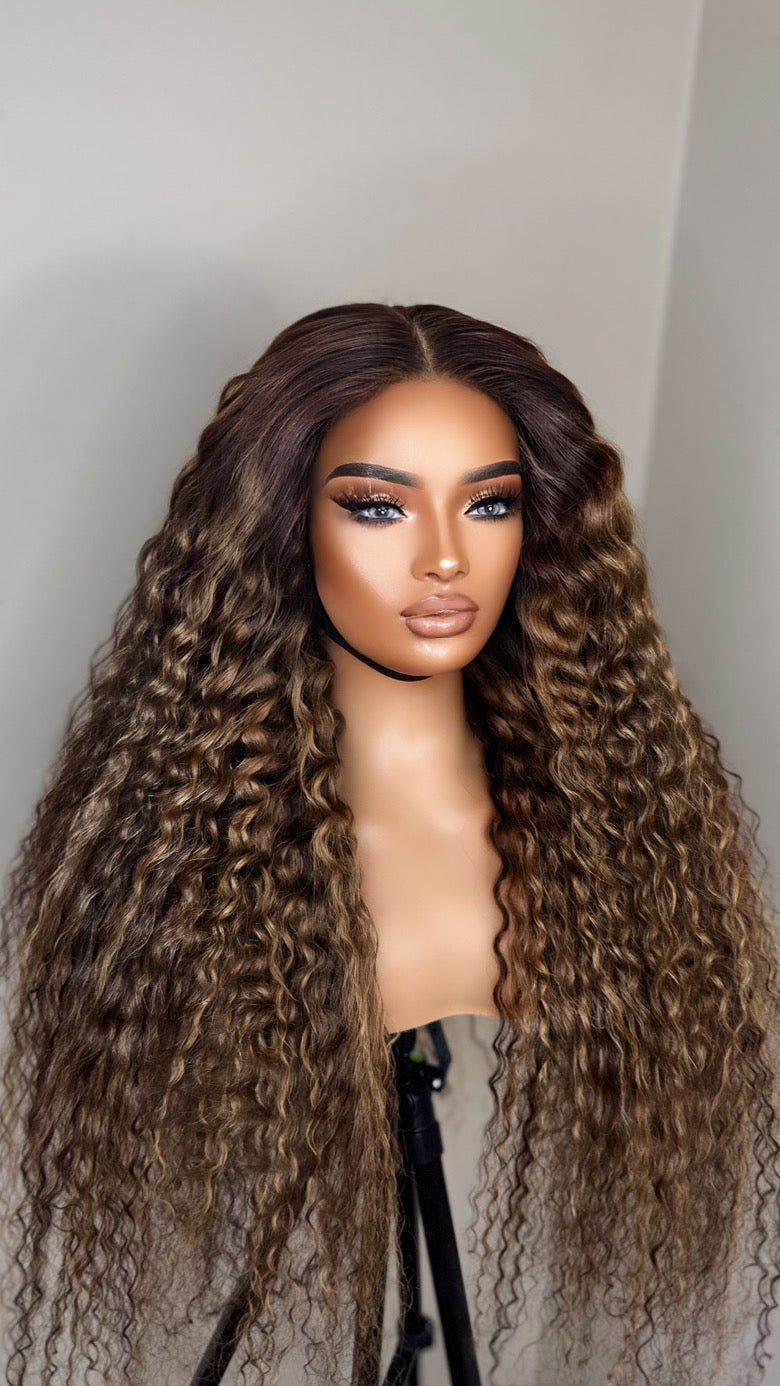 Sasha - Lace Closure Wig