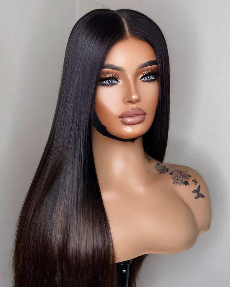Gabby 26 - 5x5 HD Lace Closure Wig