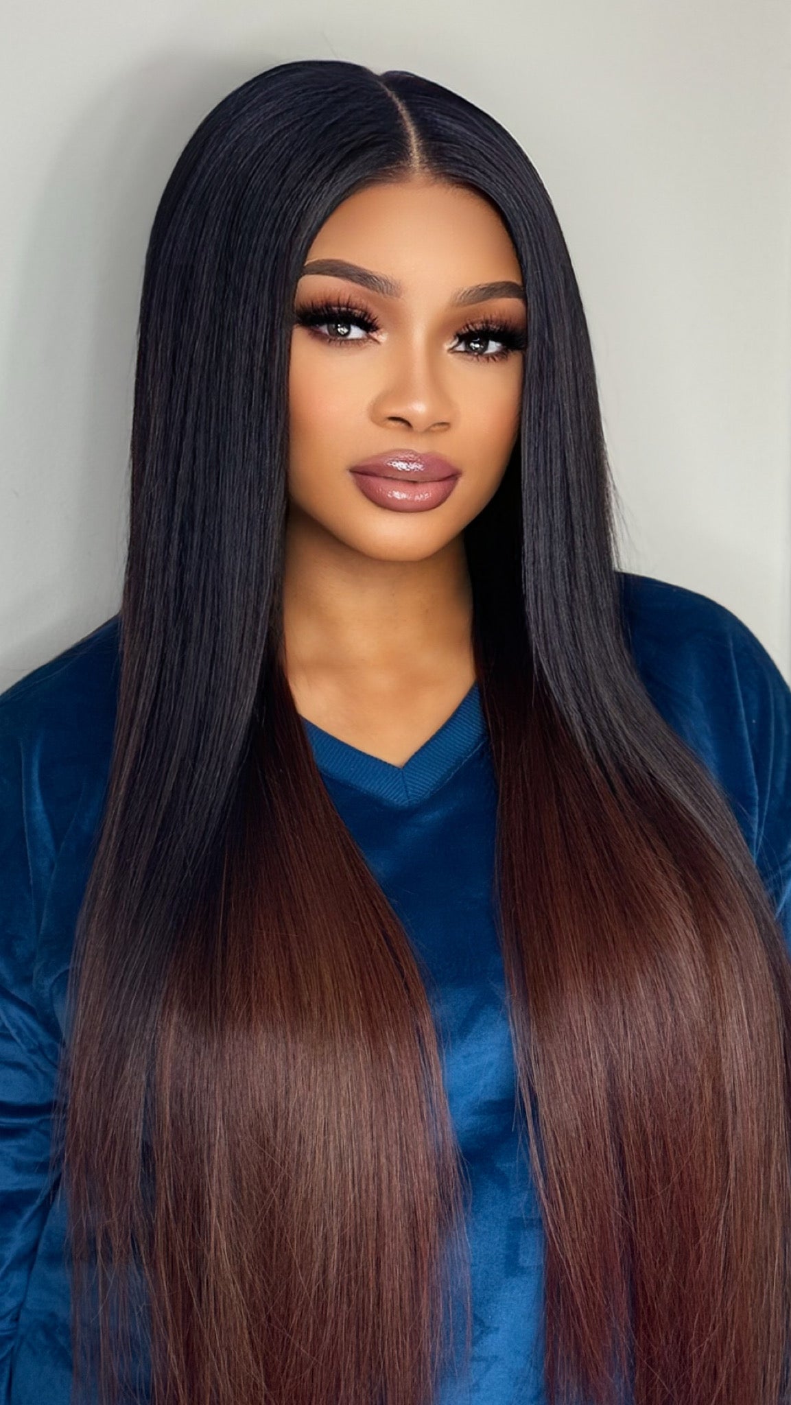 Gabby  - 5x5 HD Lace Closure Wig