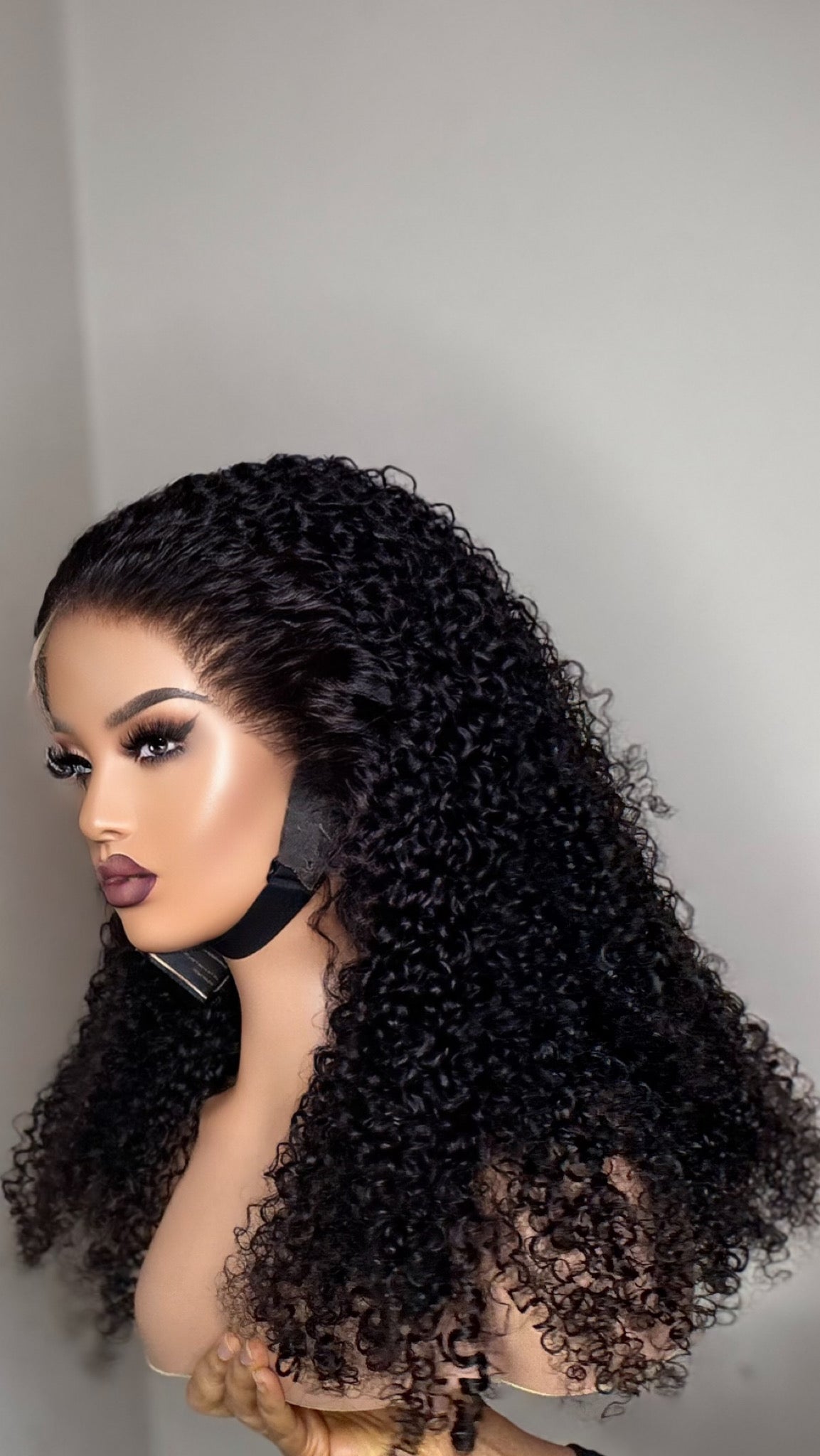 URE -HD  Lace Frontal  Wig