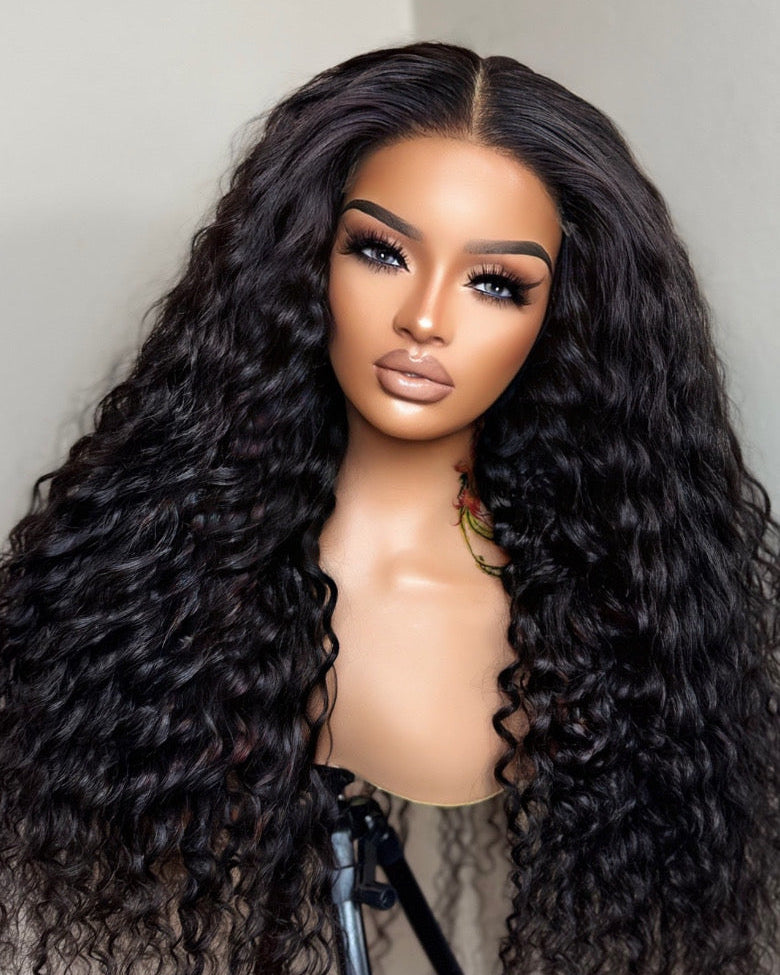 KC  - HD LACE CLOSURE  WIG