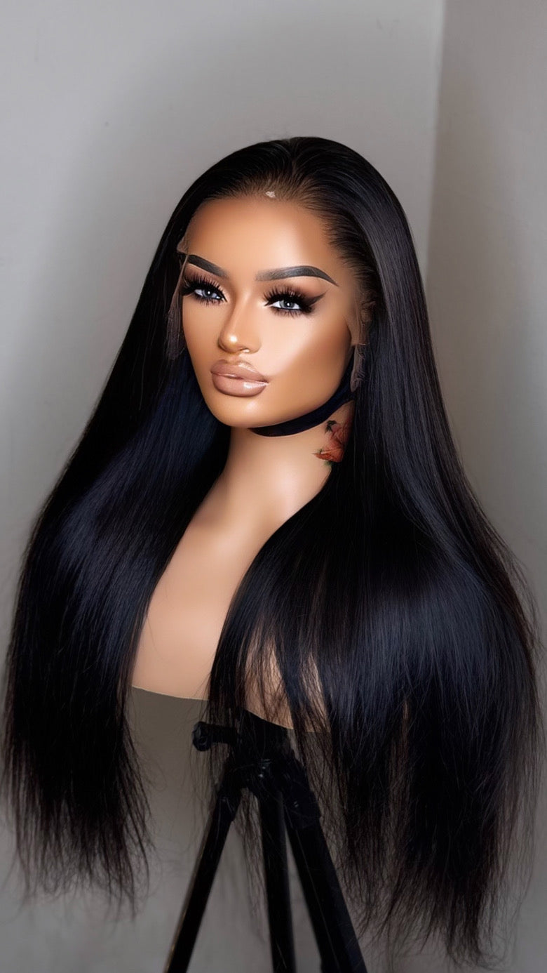 RIA - HD  Lace Frontal Wig