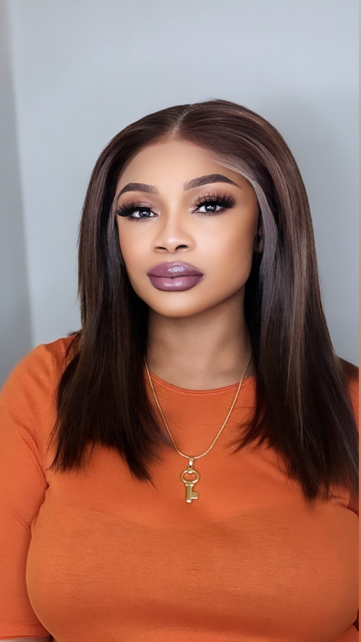 ENO - LACE FRONTAL WIG