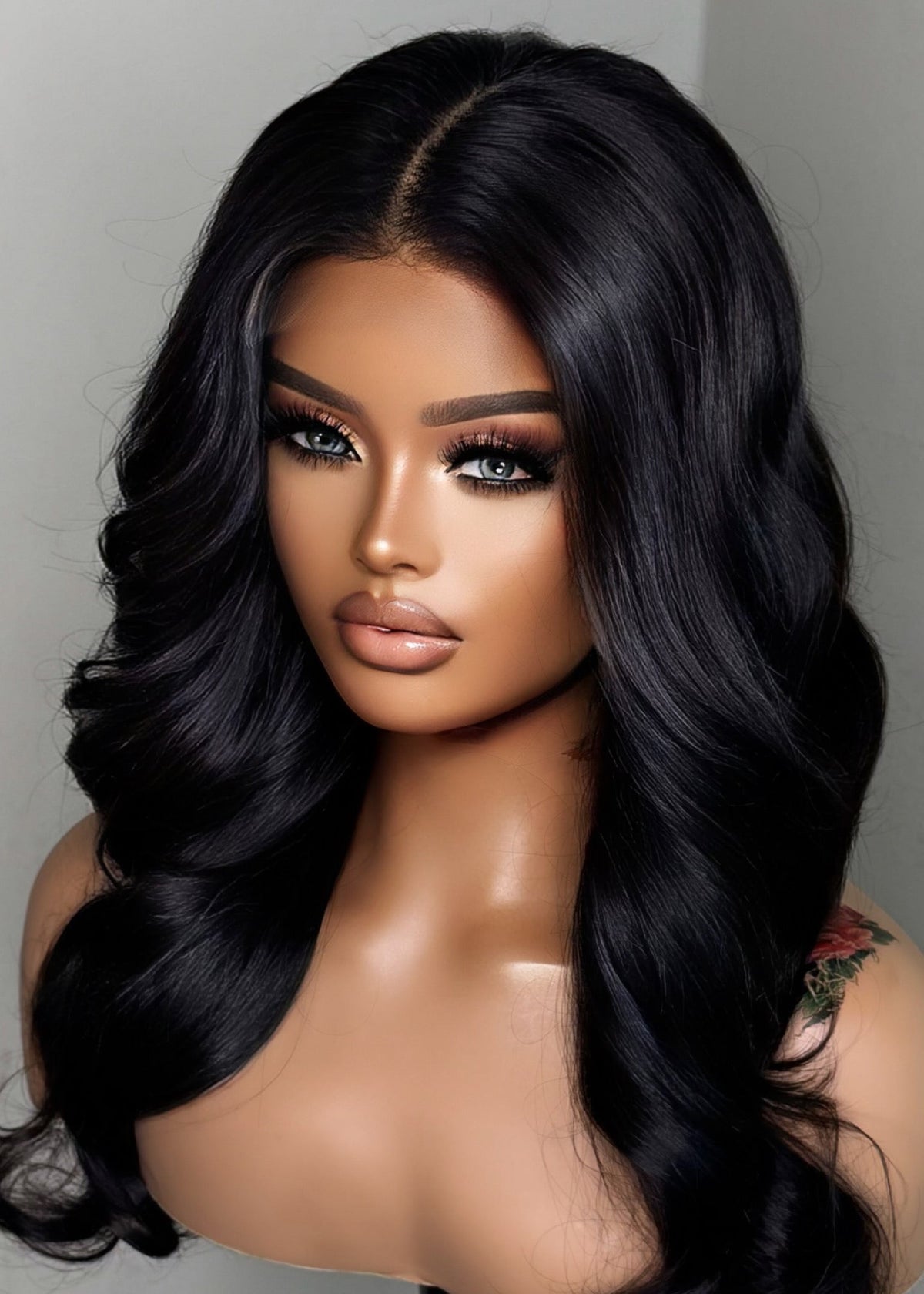Brooke -  Lace Closure Wig
