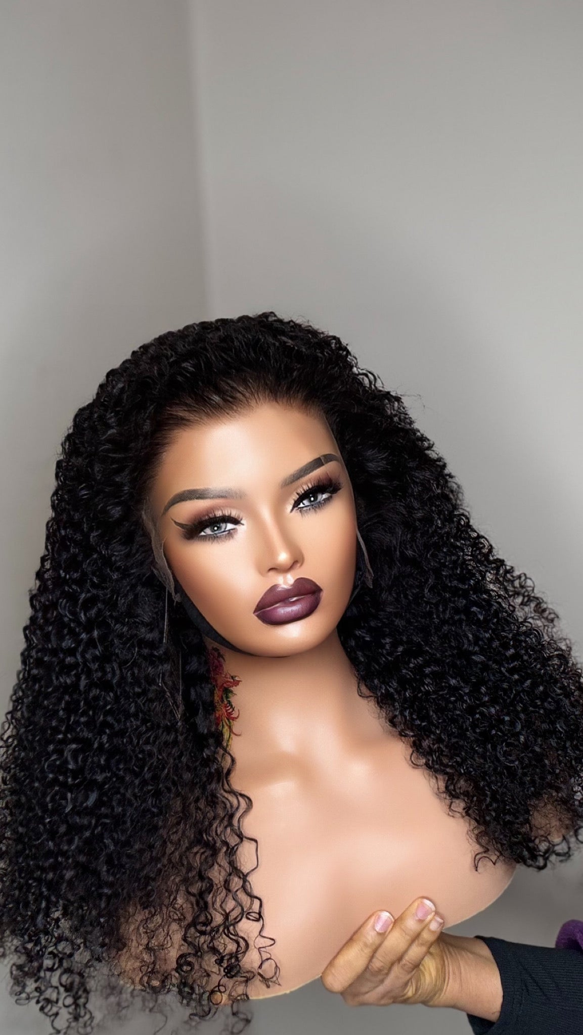 URE -HD  Lace Frontal  Wig
